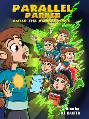 cover image of Enter the Parkerverse